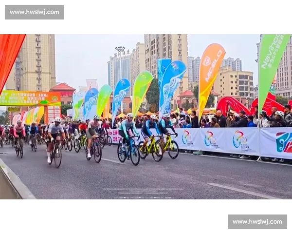 2025 贵州省高校山地自行车锦标赛在清镇激情开赛