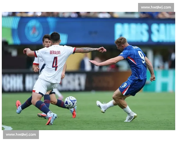 切尔西世俱杯遭冷遇：近 5 万空座暴露赛事运营短板