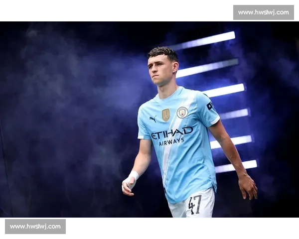 福登世俱杯效率爆炸！4 场 3 球追平 23 场进球纪录