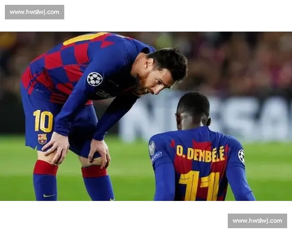 登贝莱盛赞梅西:与传奇同场是梦想,期待世俱杯再续辉煌 登贝莱盛赞梅西:与传奇同场是梦想,期待世俱杯再续辉煌