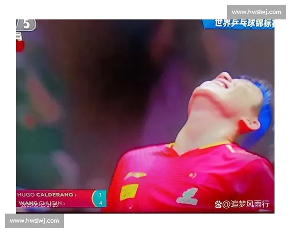 王楚钦遭横扫失世界第一，多哈夺冠仍稳固冠军地位